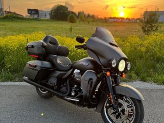 Harley-Davidson Ultra Classic ELECTRA GLIDE 62kW