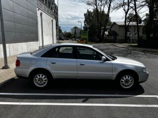Audi A4 B5 1.8 92kW