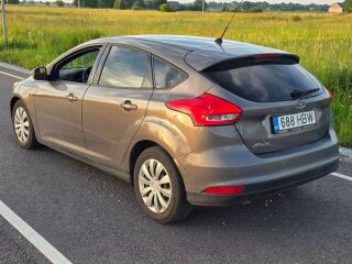 Ford Focus 1.5 88кВ