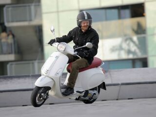 Vespa Primavera 50 3kW