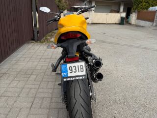 Ducati Monster 821 80kW