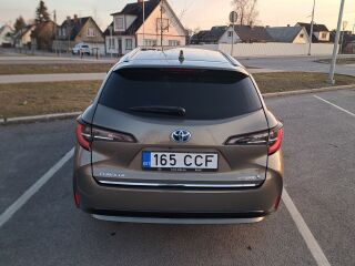 Toyota Corolla Touring Sport Active Plus 1.8 72kW