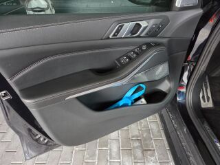 BMW X5 M50I 4.4 V8 390kW