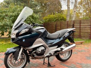 BMW R 1200 RT 81kW