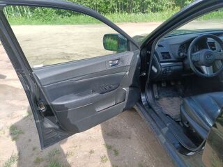 Subaru Outback 2.5 123kW