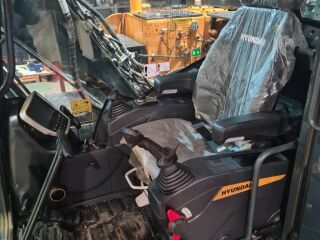 Hyundai HX140AL  1200 mm lailint 3.8 100kW