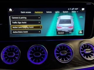Mercedes-Benz CLS 53 AMG 4Matic+ Manufaktur 3.0 320кВ