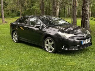 Toyota Avensis 1.8 108kW