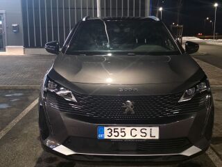 Peugeot 3008 GT 1.5 96kW