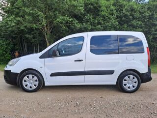 Citroen Berlingo 1.6 66kW