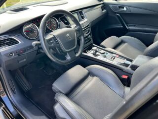 Peugeot 508 Crossover RXH HYbrid4 2.0 HDi HYbrid 120кВ
