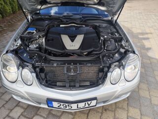 Mercedes-Benz E 320 AVANTGARD 3.0 CDI 165kW