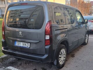 Peugeot Rifter 1.5 96kW