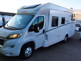Dethleffs Just T 7052 EB 2.2 103kW