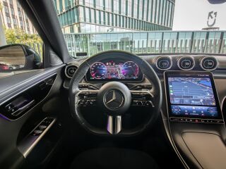 Mercedes-Benz C 220 AMG Night-Package 2.0 147kW
