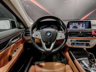 BMW 740 d x-Drive 3.0 250kW