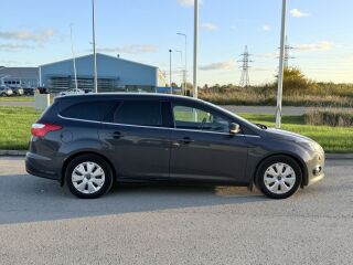 Ford Focus 1.6 92kW