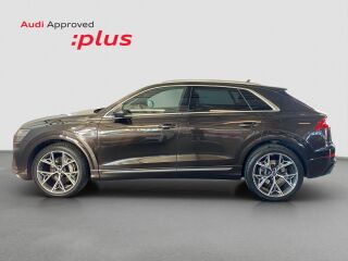 Audi Q8 S line 55 TFSI quattro 3.0 250kW