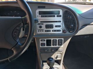 Saab 9-3 Viggen 2.3 165kW