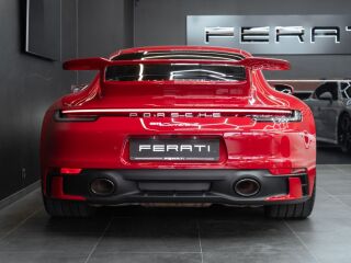 Porsche 911 Carrera S Aero 3.0 331kW