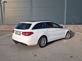 Mercedes-Benz C 220 2.1 125kW