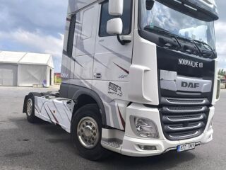 DAF XF 480FT EURO 6 355kW