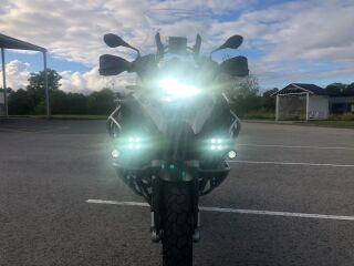 BMW R 1200 GS ADVENTURE Touratech Boxer 92кВ