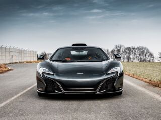 McLaren 650S Le Mans 3.8 V8 478kW