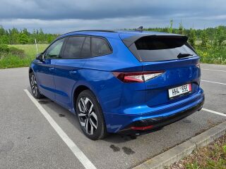 Skoda Enyaq Sportline 210kW