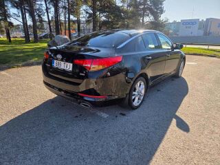 Kia Optima 1.7 100кВ