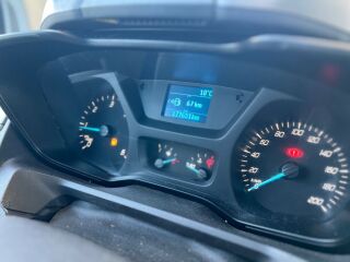 Ford Transit Custom 2.0 77kW