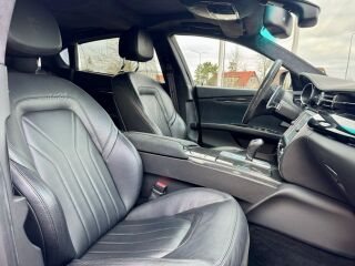 Maserati Quattroporte GTS 3.8 V8 390кВ