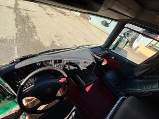 Scania R580 6x2 EURO6 + RETARDER EURO 6 427kW