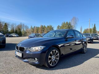 BMW 318 Facelift F30 2.0 100kW