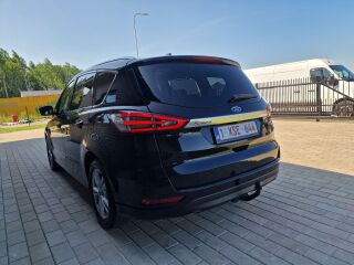 Ford S-MAX FACELIFT TITANIUM 7K LED 2.0 R4 110kW
