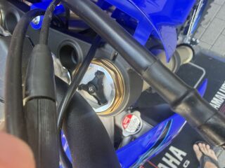 Yamaha YZ 250F