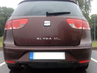 SEAT Altea XL 1.6 75kW
