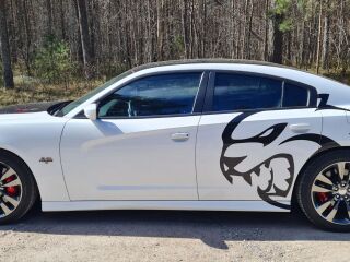 Dodge Charger SRT8 6.4 351kW
