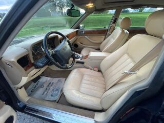 Jaguar XJ DAIMLER 4.0 166kW