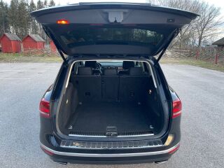 Volkswagen Touareg Executive Edition 3.0 TDI 193kW