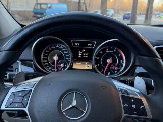 Mercedes-Benz ML 63 AMG 5.5 410кВ