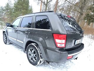 Jeep Grand Cherokee Limited 4.7 V8 170kW