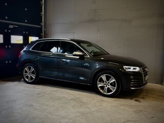 Audi SQ5 3.0 255kW