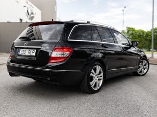 Mercedes-Benz C 220 2.1 125kW