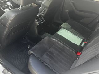 Skoda Superb 2.0 110kW