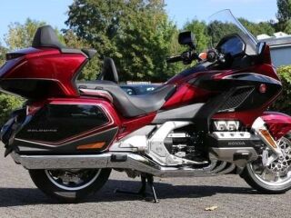 Honda GL 1800 92kW