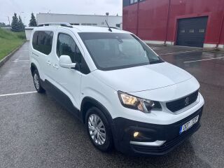 Peugeot Rifter L2 1.5 75kW