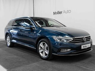 Volkswagen Passat Elegance 2.0 147кВ