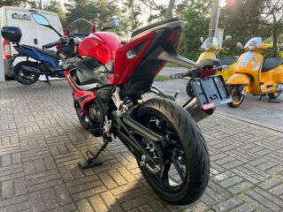 QJ Motor SRK 125 R ABS 11kW
