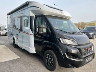 Bürstner Limited 726 2.2 120kW